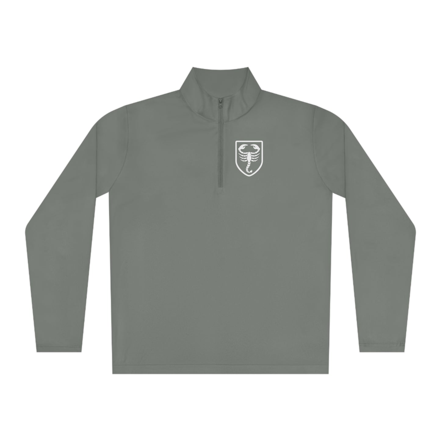 Scorpion Unisex Quarter-Zip Pullover