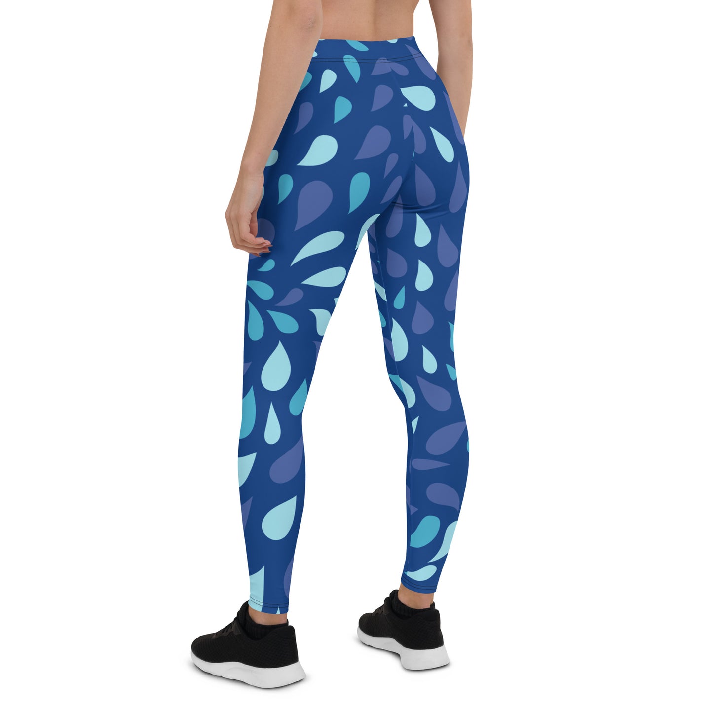 Women's Raindrop Leggings