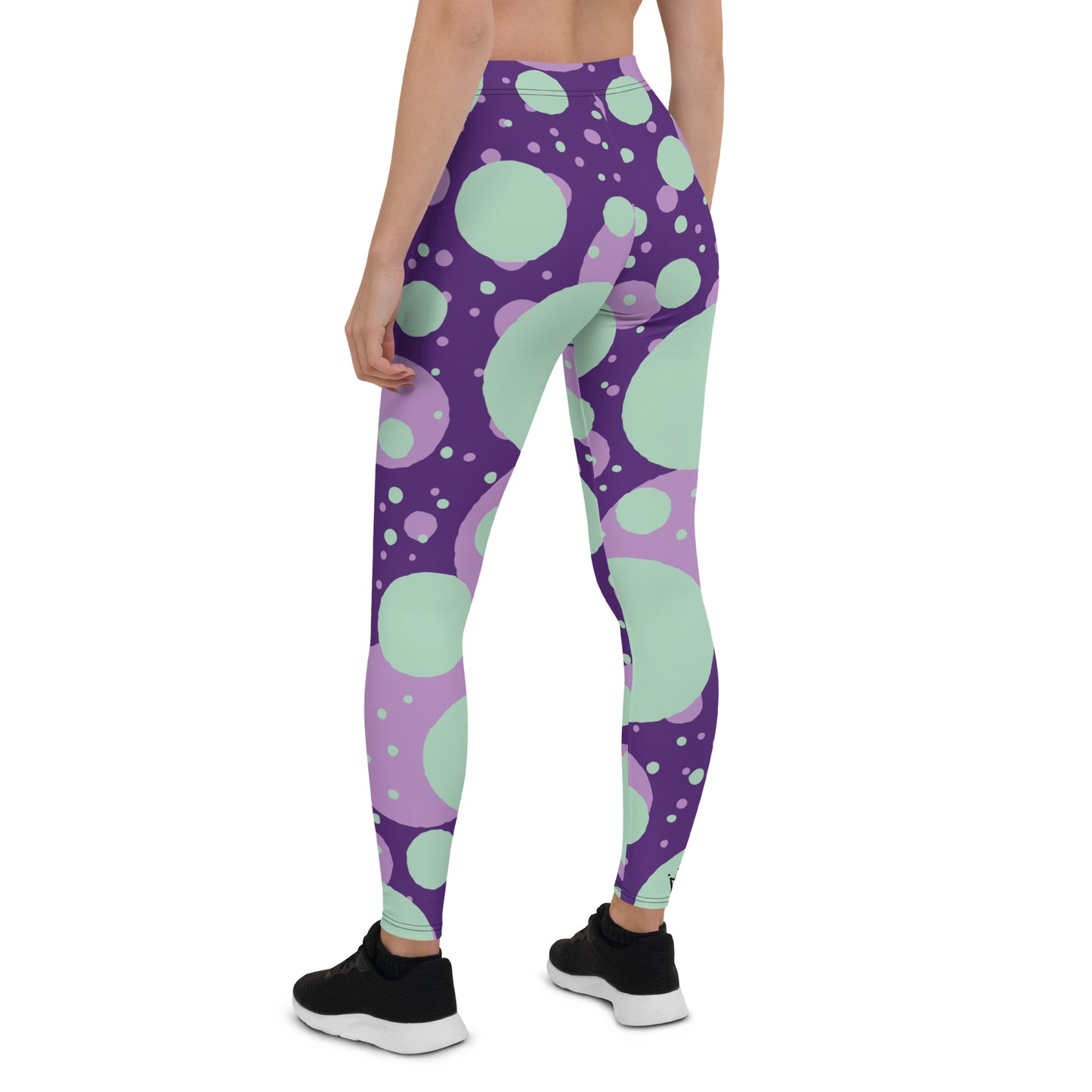 Women's Spots Leggings