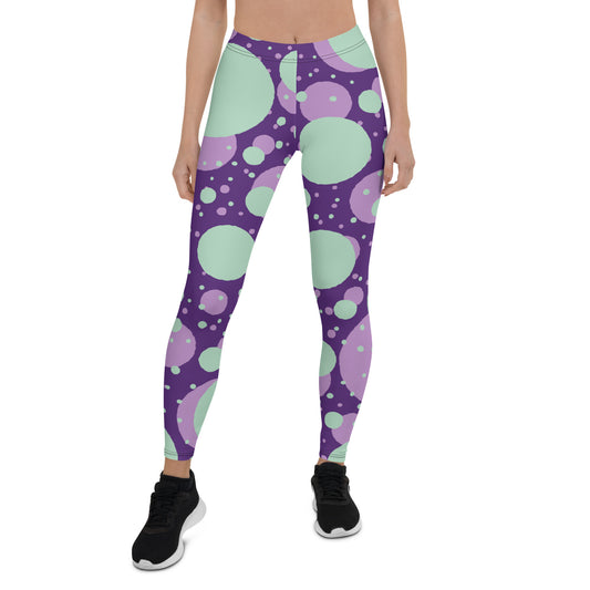 Women's Spots Leggings