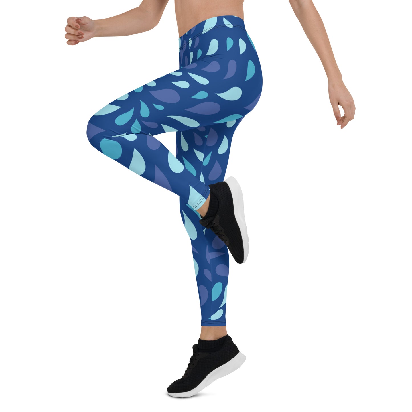 Women's Raindrop Leggings