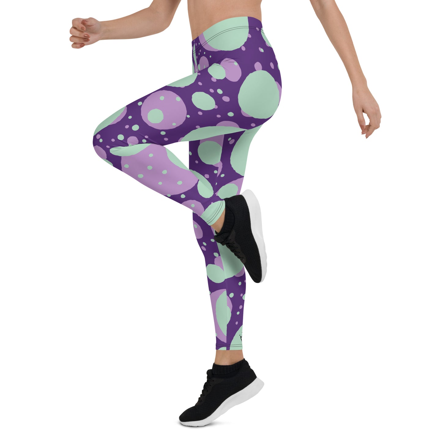 Women's Spots Leggings