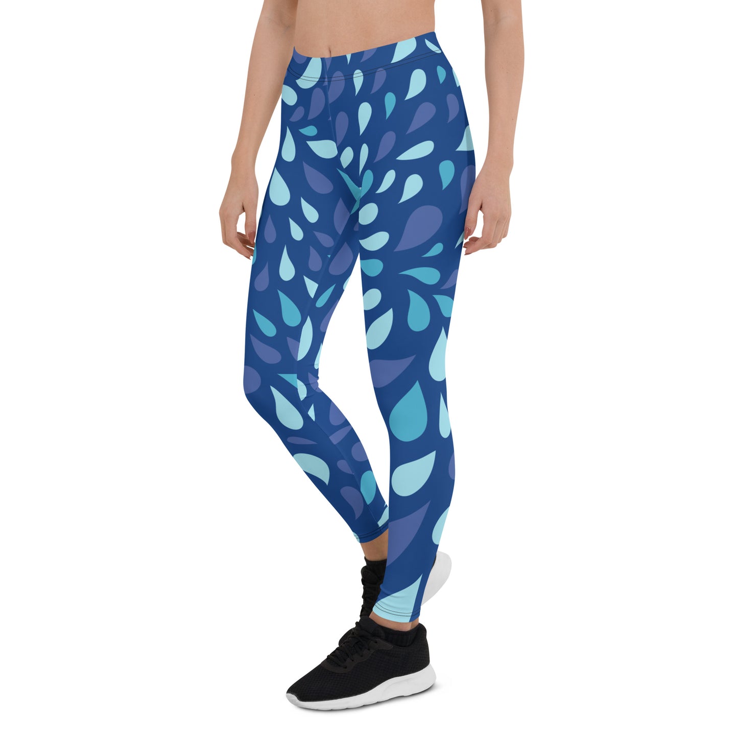 Women's Raindrop Leggings