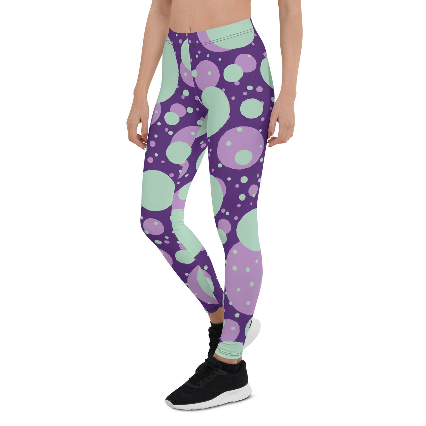 Women's Spots Leggings