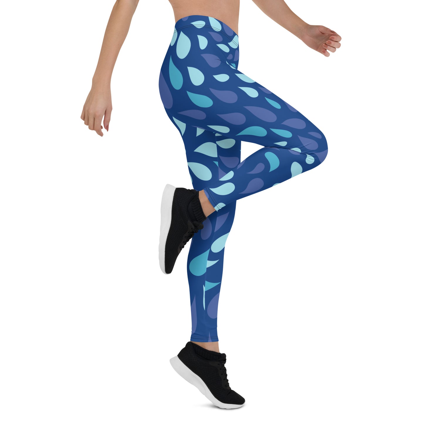 Women's Raindrop Leggings