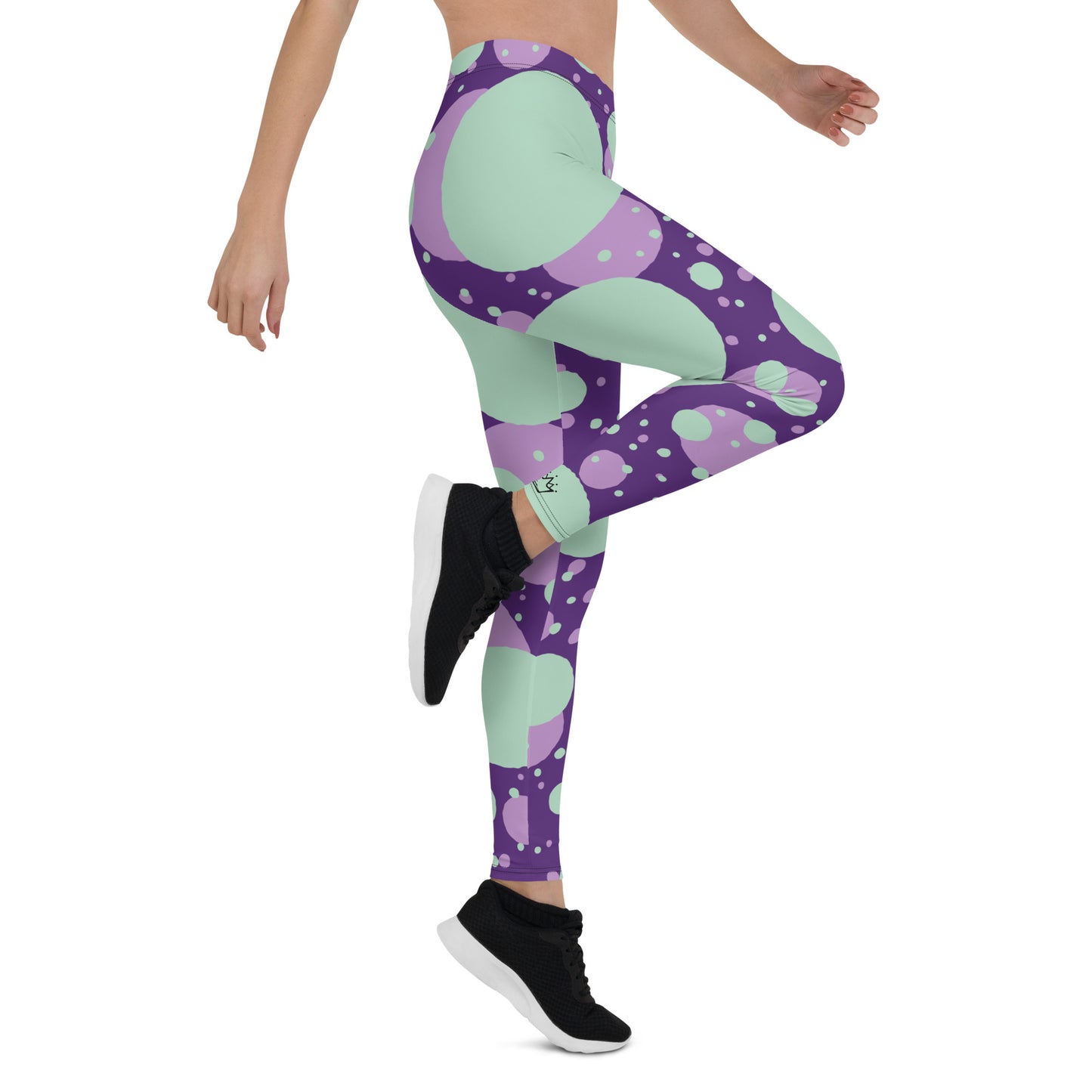 Women's Spots Leggings