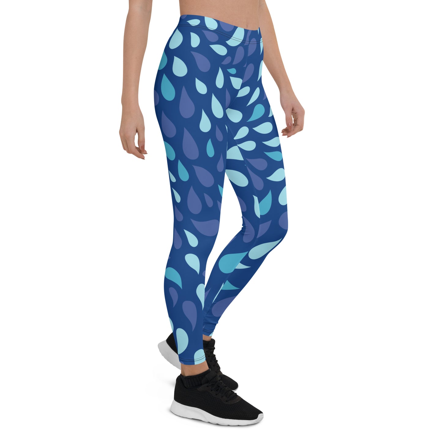 Women's Raindrop Leggings