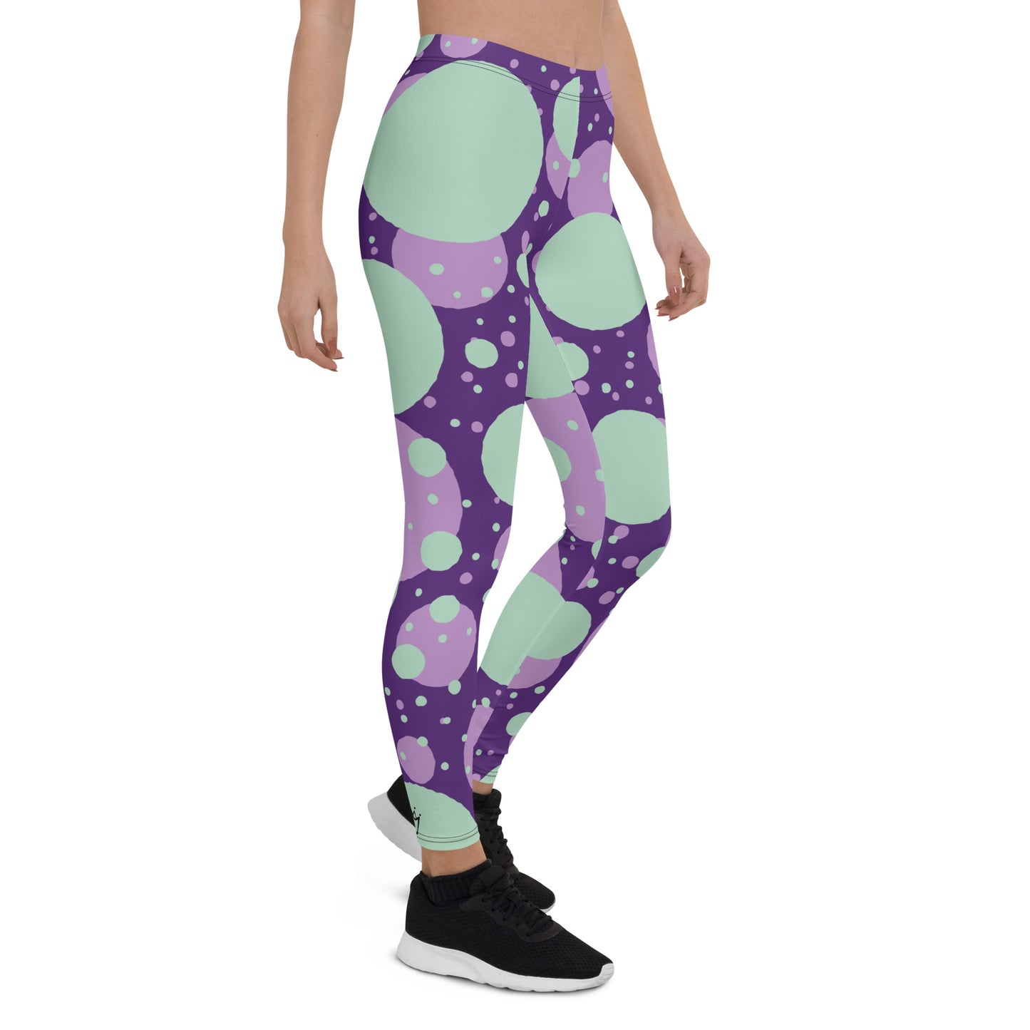 Women's Spots Leggings