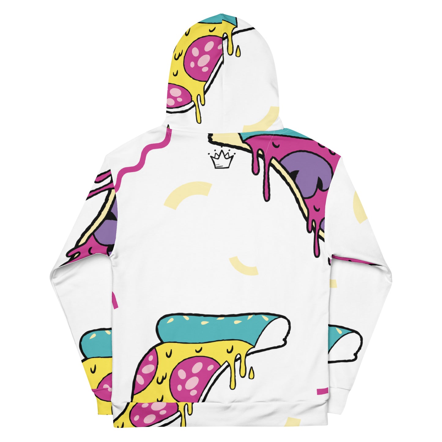 Pizza Hoodie