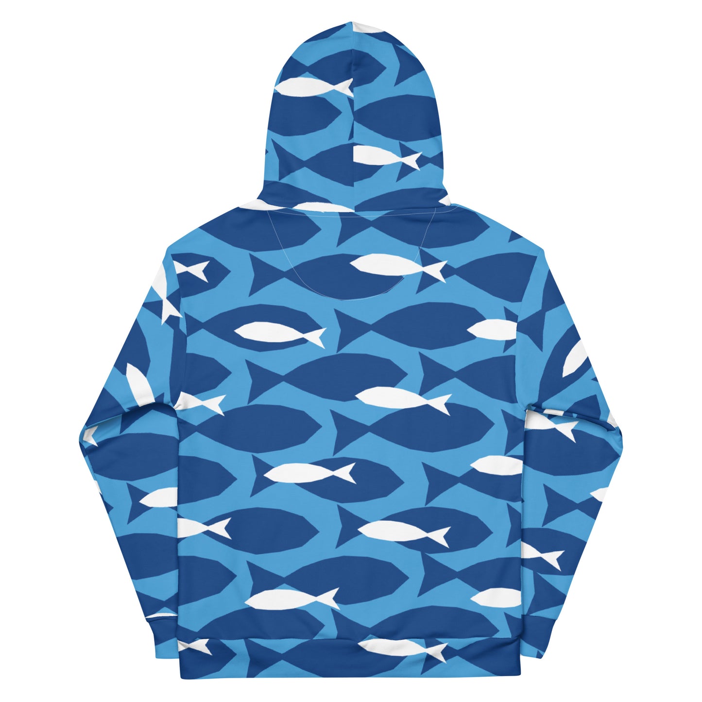 Fish Hoodie