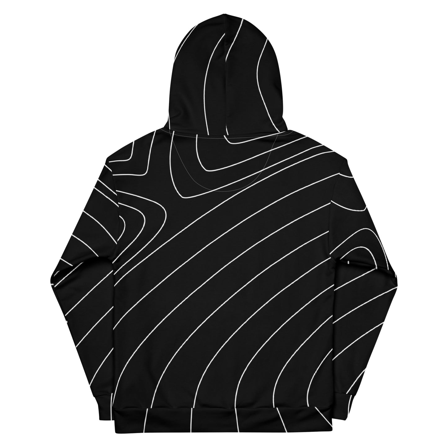 White Lines Hoodie