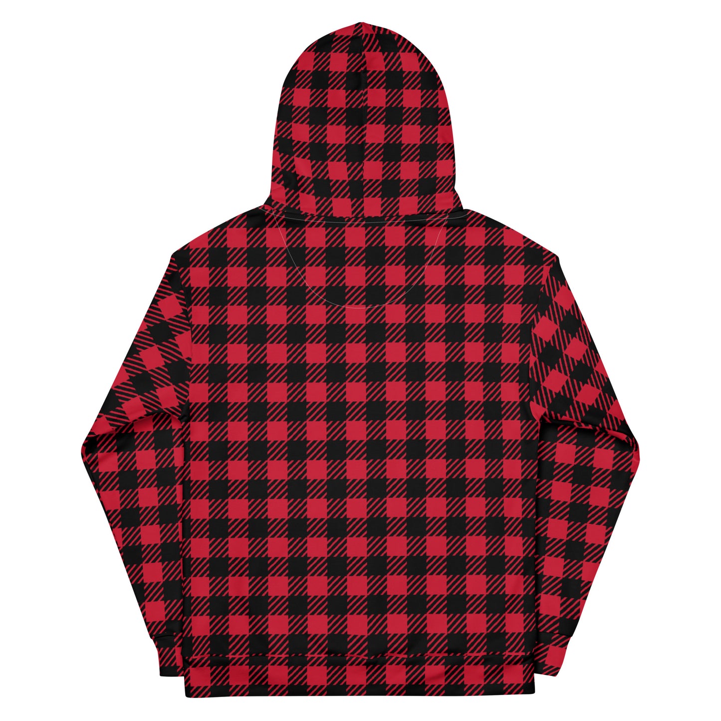 Plaid Hoodie