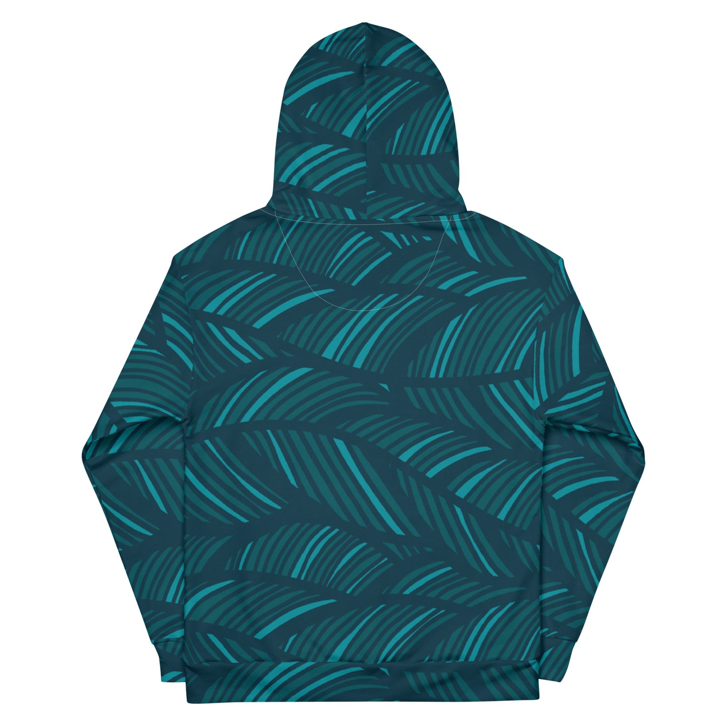 Jungle Leaves Hoodie