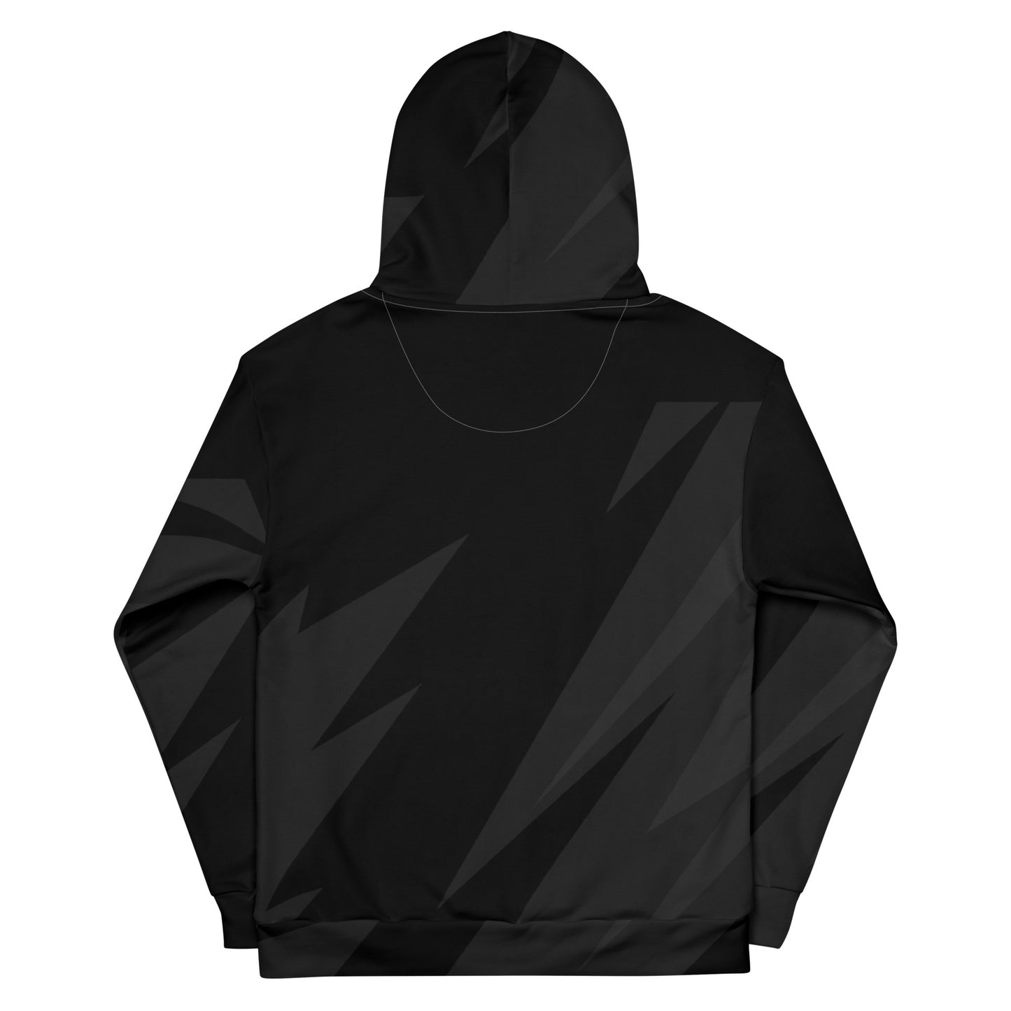 Classic Black Hoodie