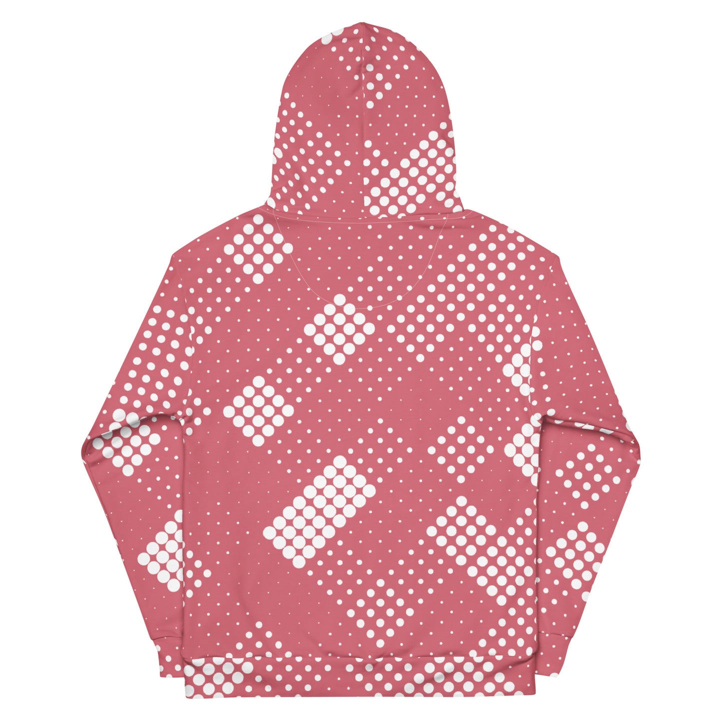 Pink Dots Hoodie