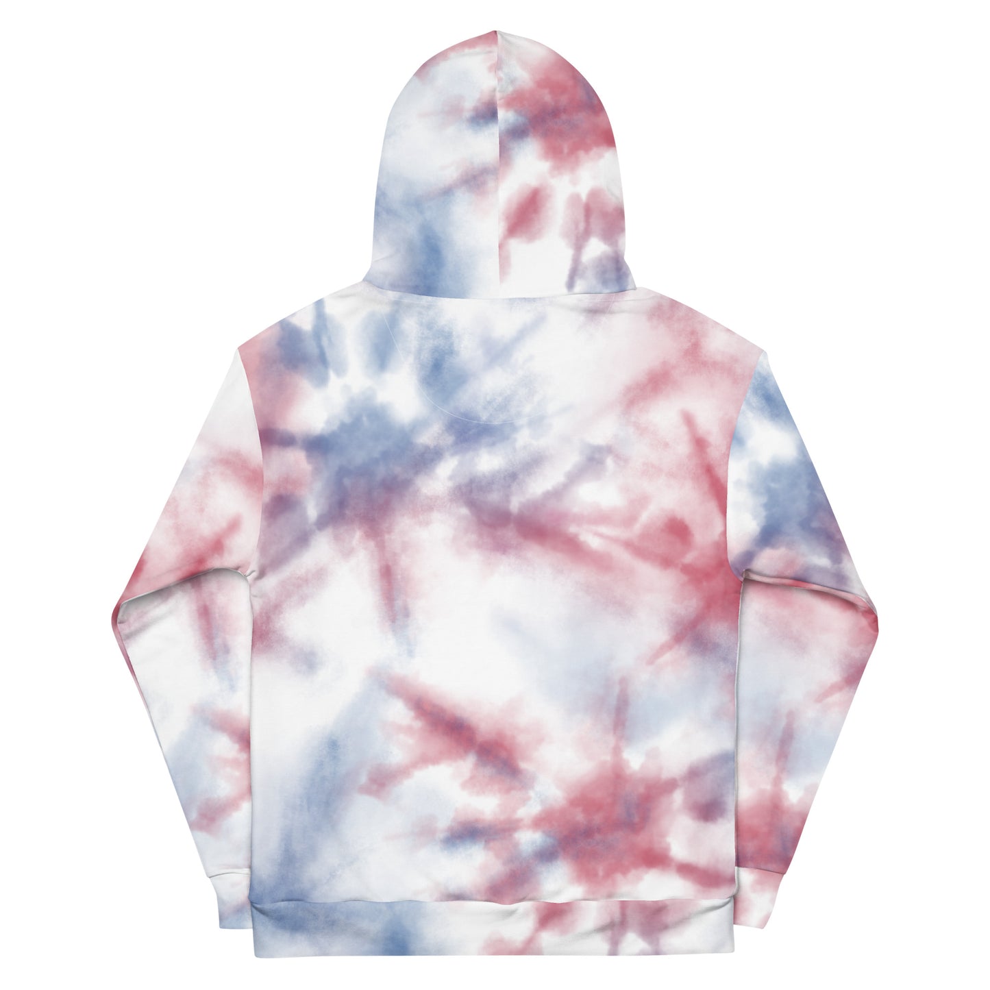 USA Tie Dye Hoodie