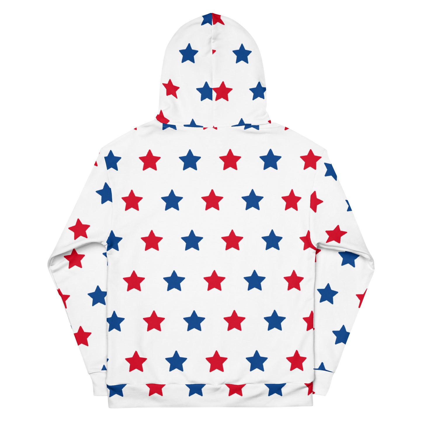 USA Stars Hoodie