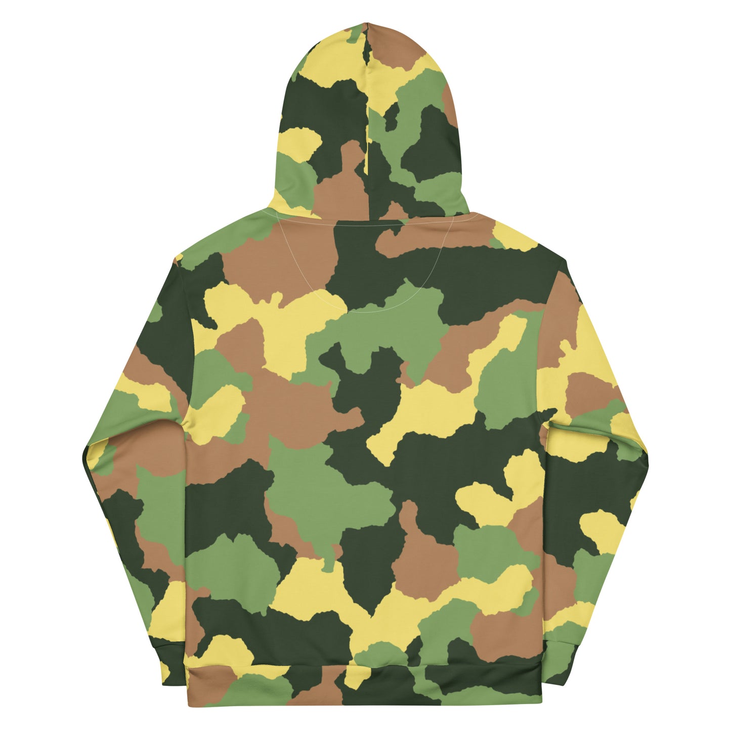 Camo Hoodie