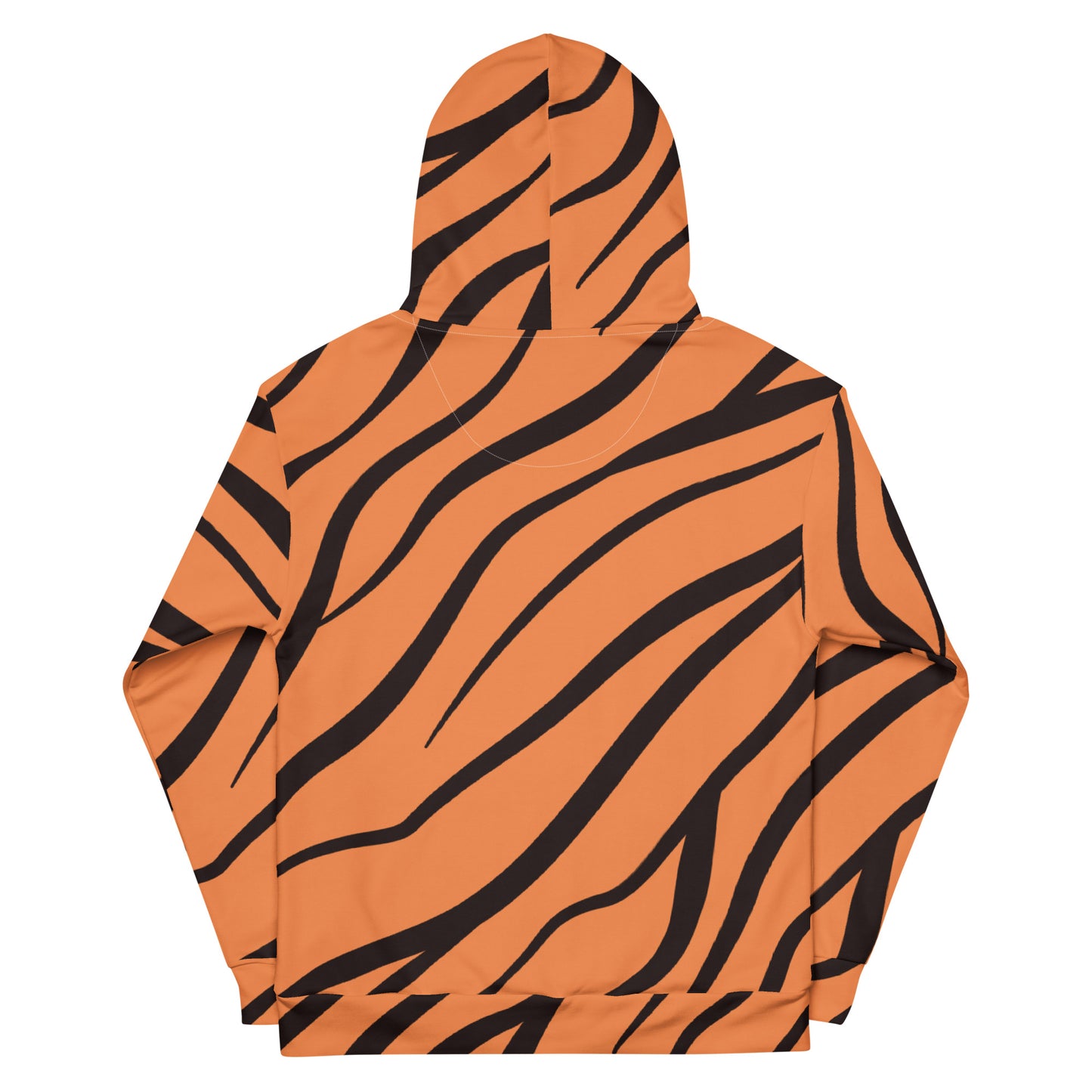 Tiger Hoodie