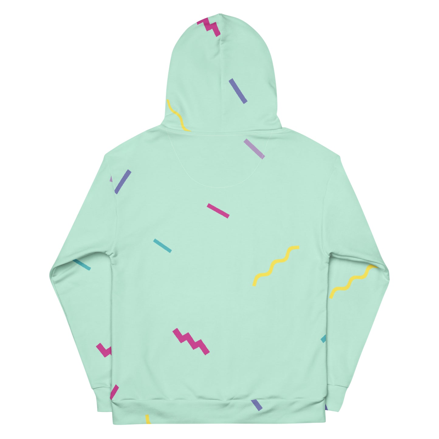 Keylime Confetti Hoodie