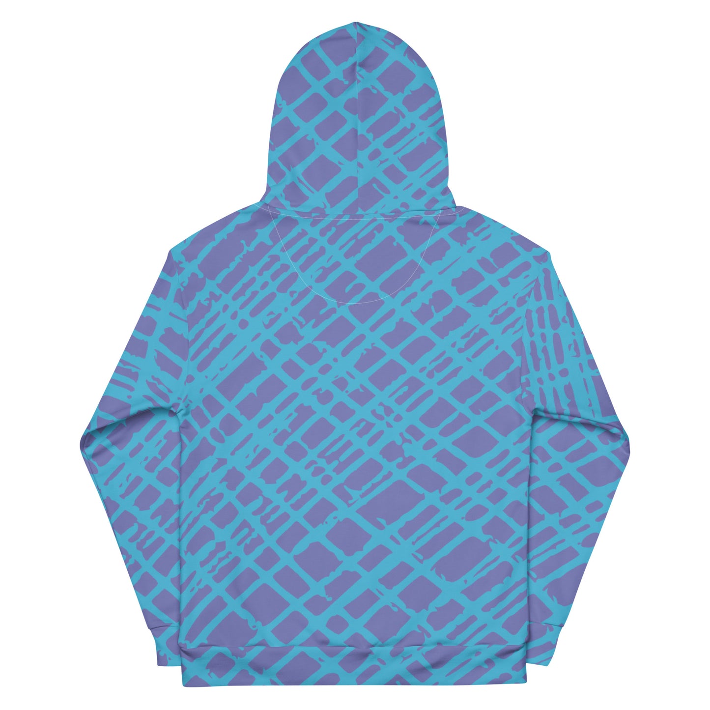 Blueberry Lines Hoodie