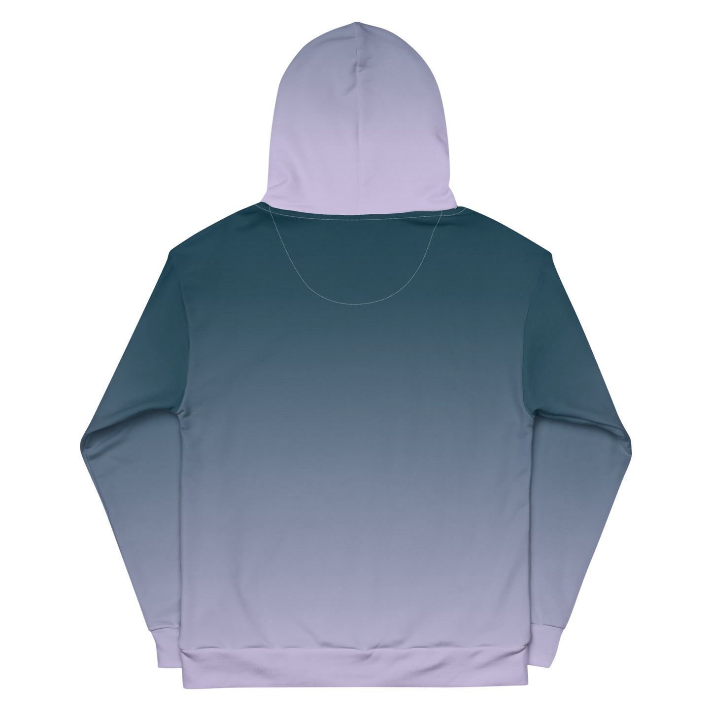 Purple Fade Hoodie