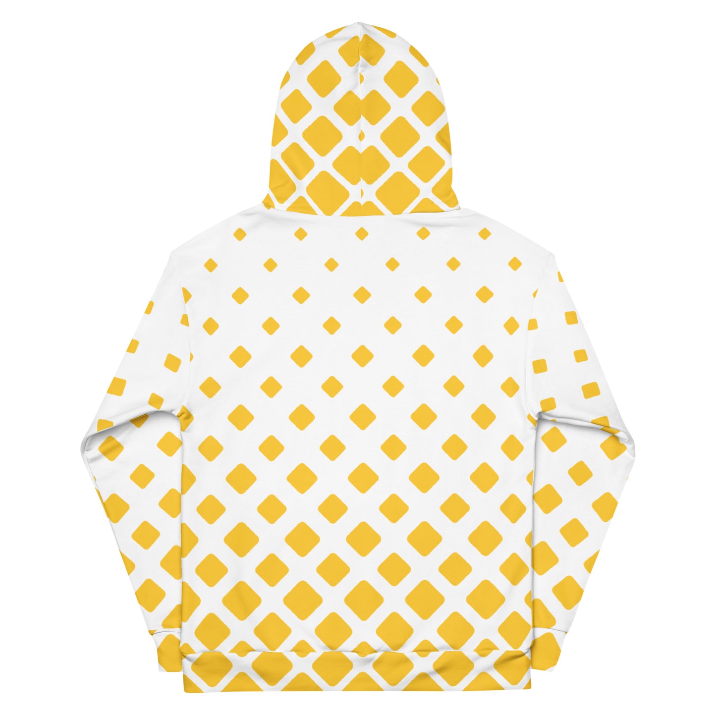 Yellow Diamond Hoodie