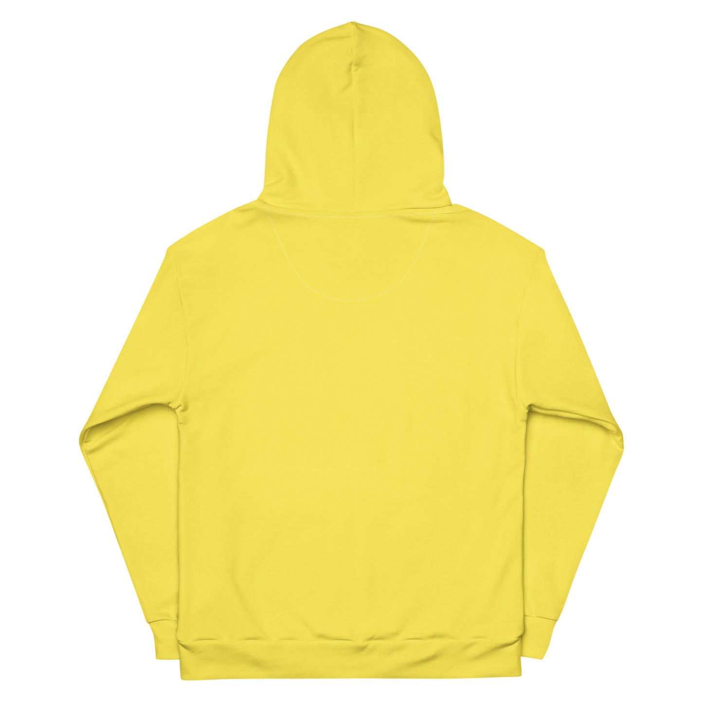 All Yellow Hoodie