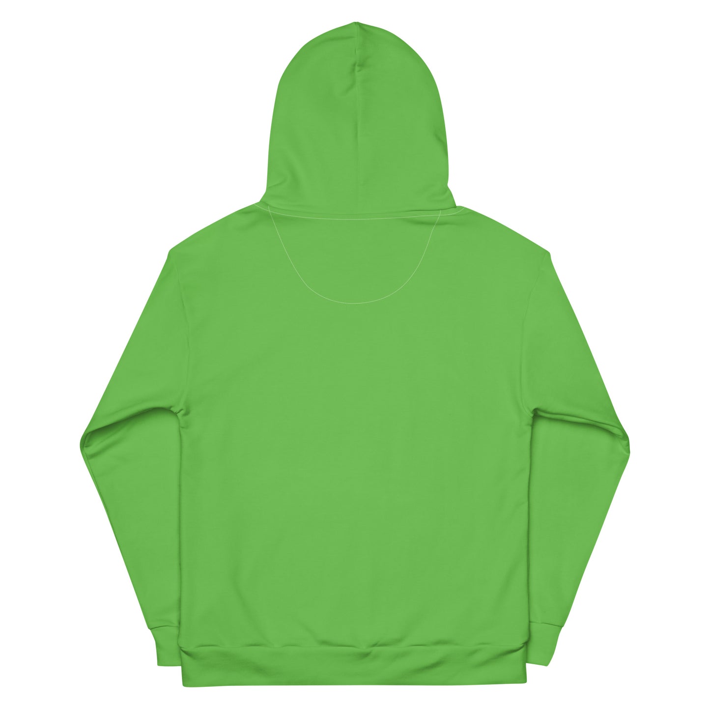 All Green Hoodie