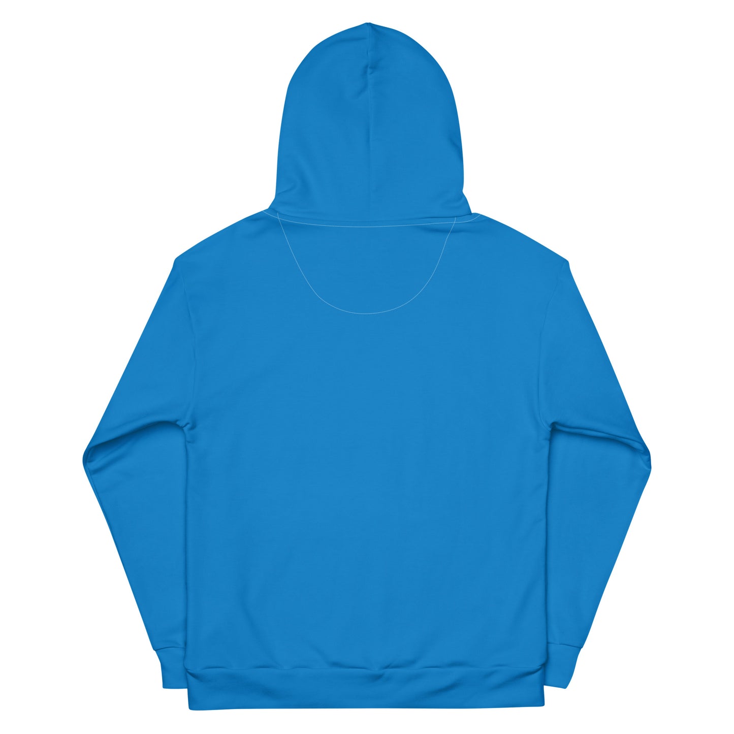 All Blue Hoodie