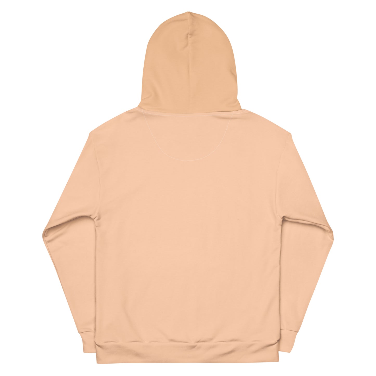 Peach Fuzz Hoodie