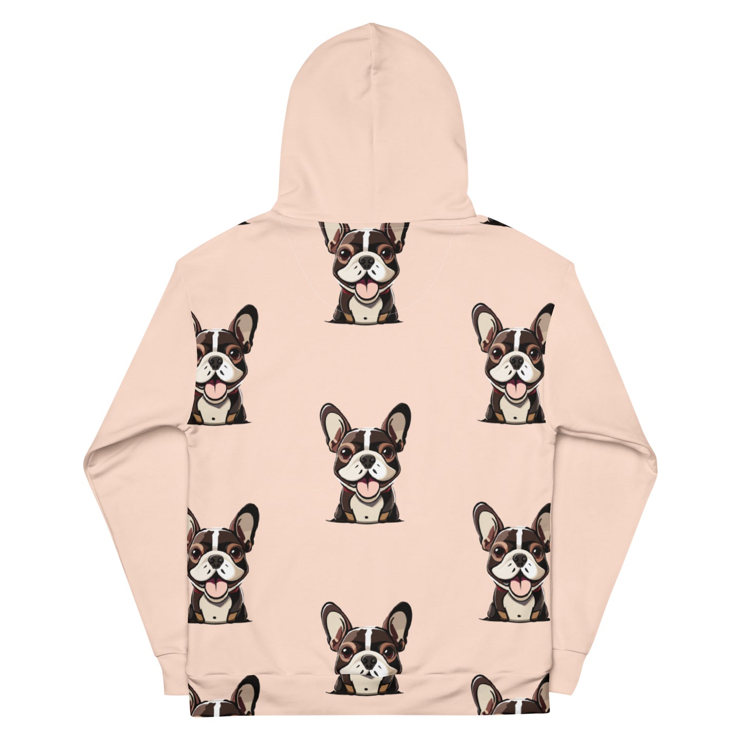 Frenchie Hoodie - Cinderella