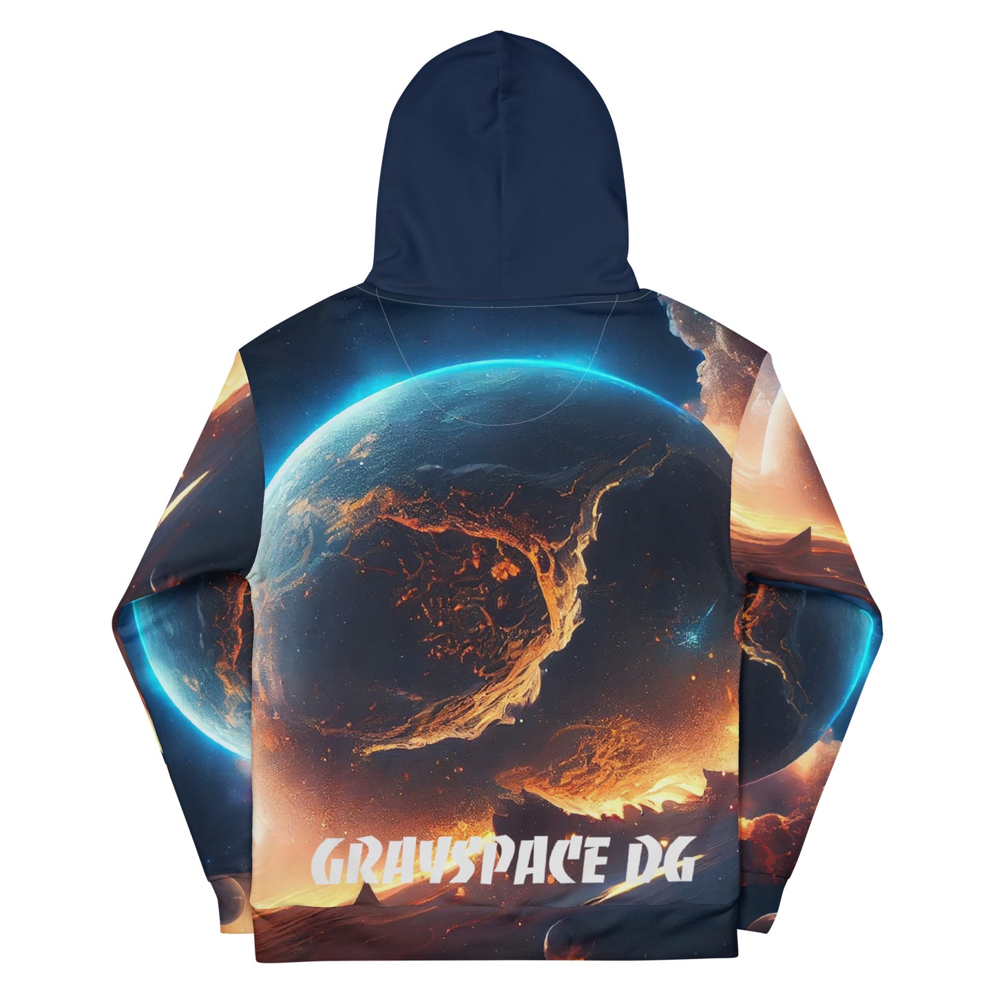 Spaceman Hoodie