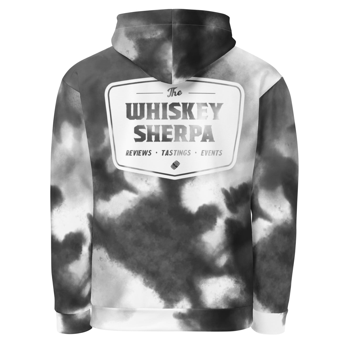 Whiskey Sherpa - Smoke Hoodie