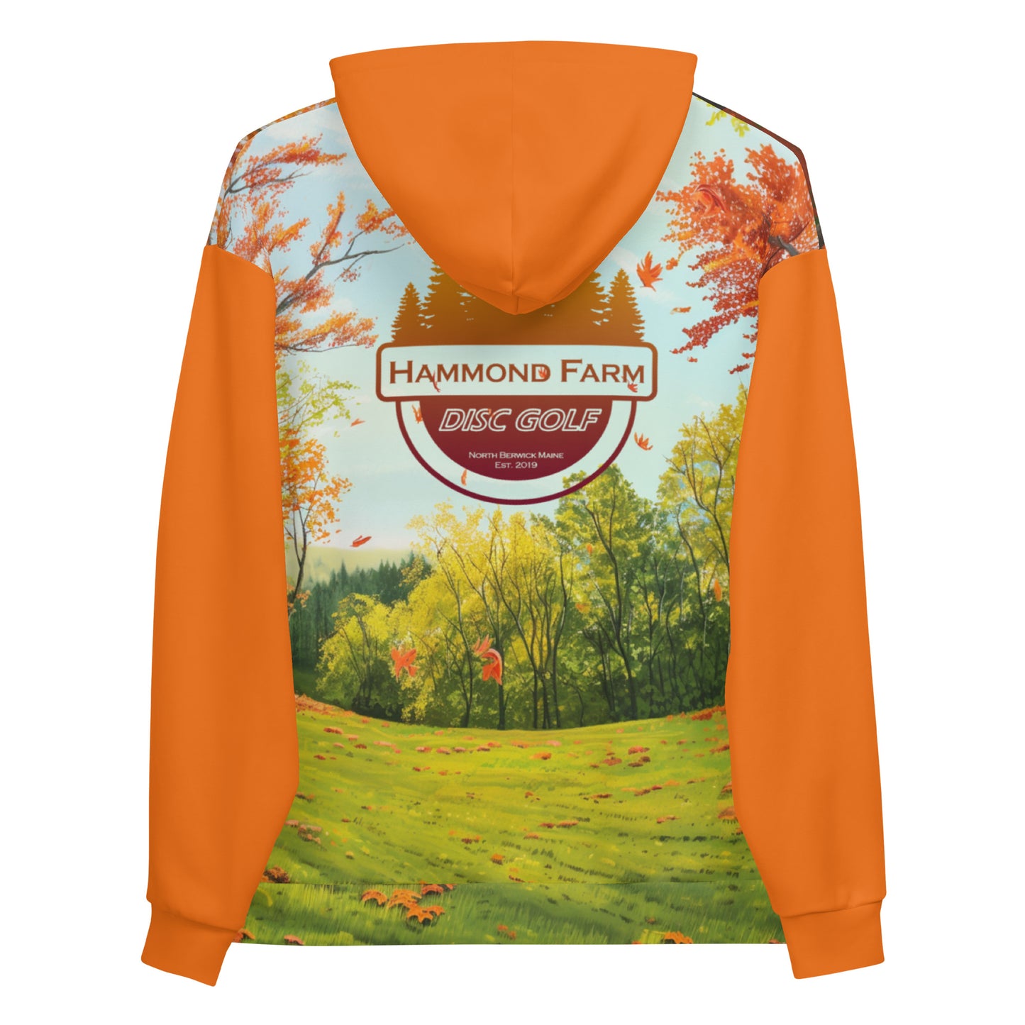 Hammond Farm Fall Classic Hoodie