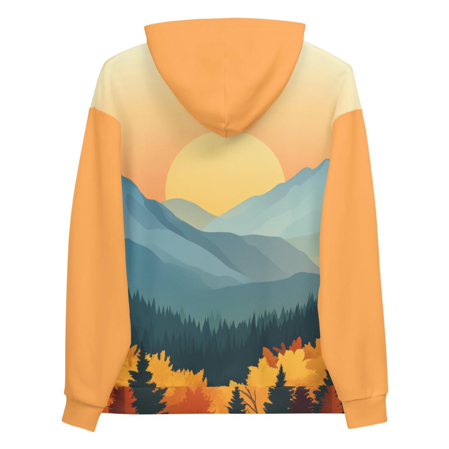 Natural Fall Hoodie