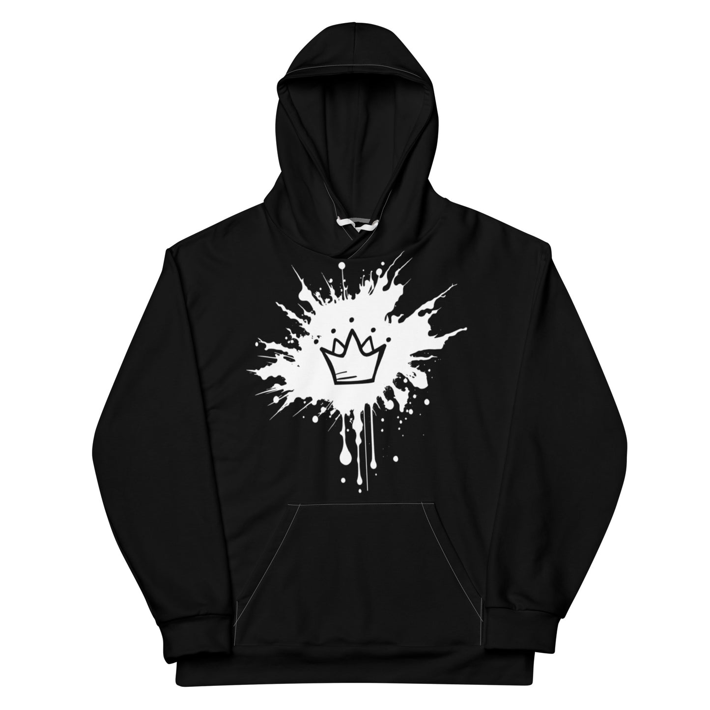 Rook Hoodie - Black