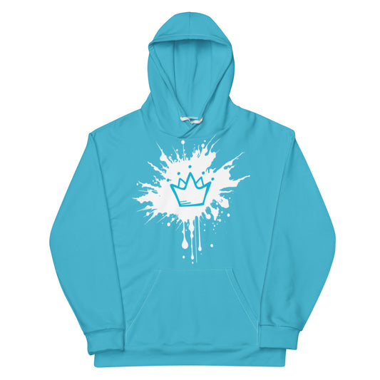 Rook Hoodie - Light Blue