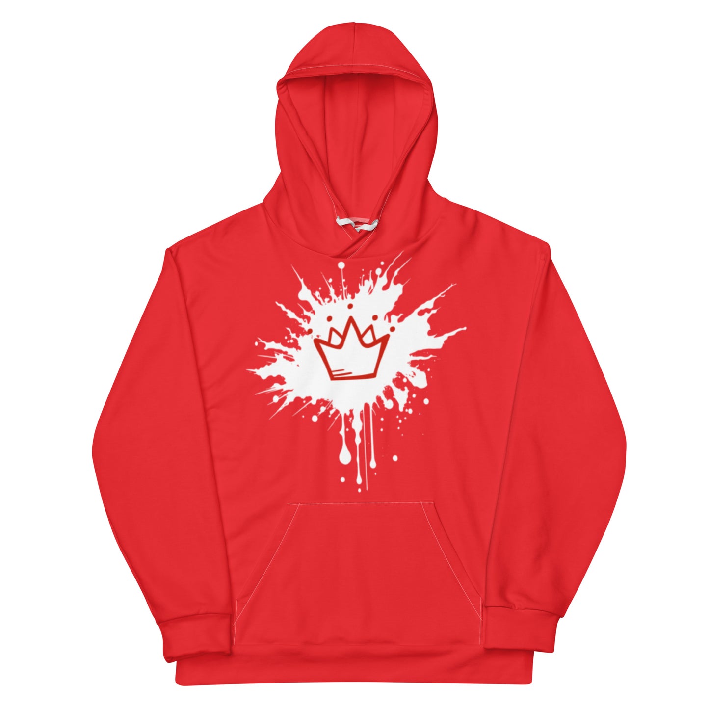 Rook Hoodie - Red