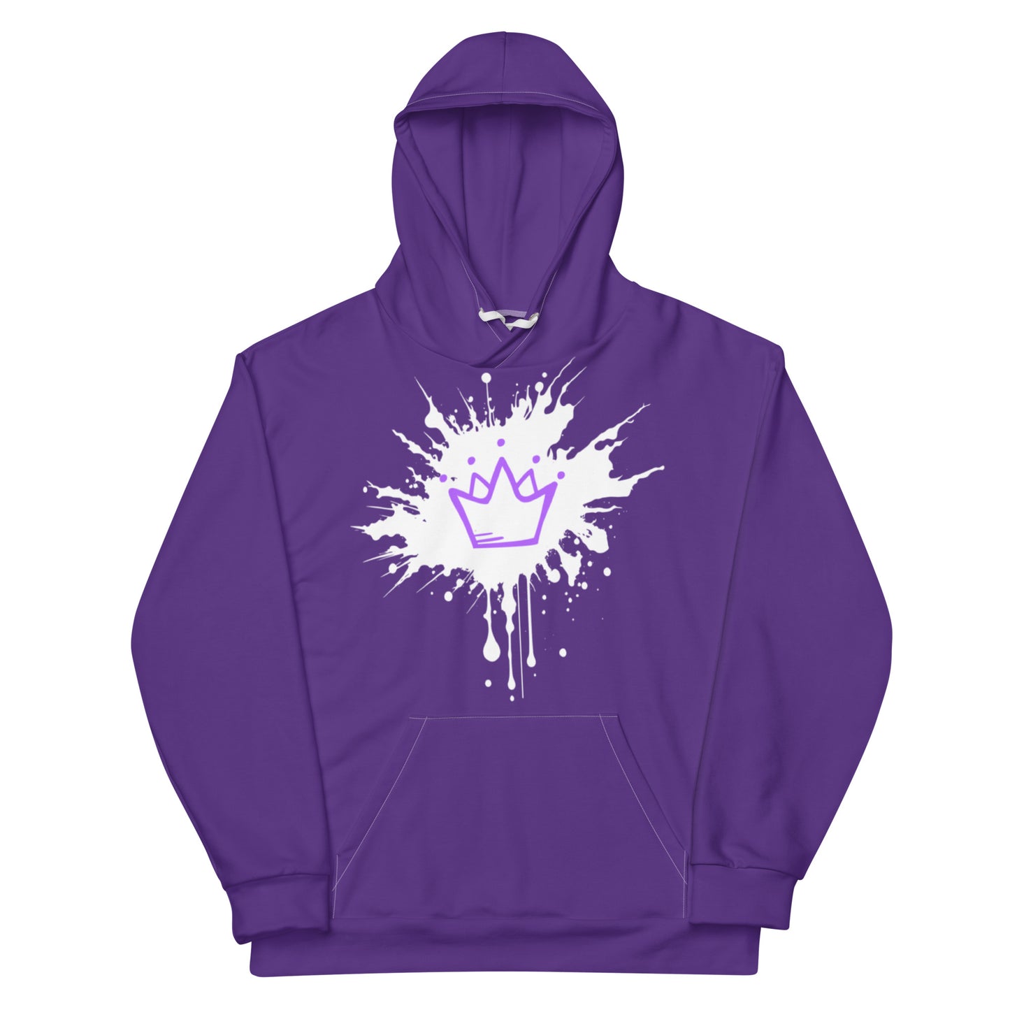 Rook Hoodie - Purple