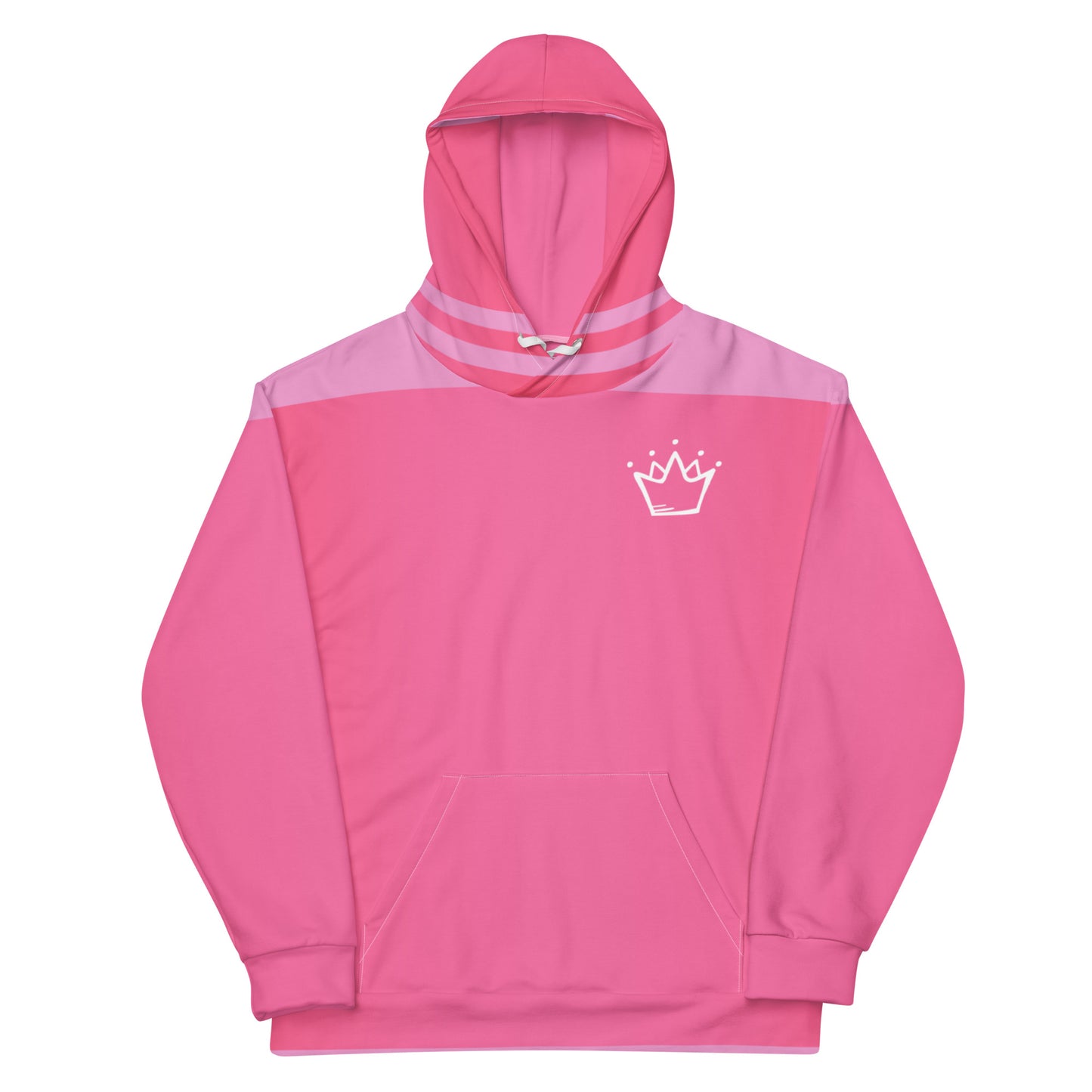 Pink Hoodie