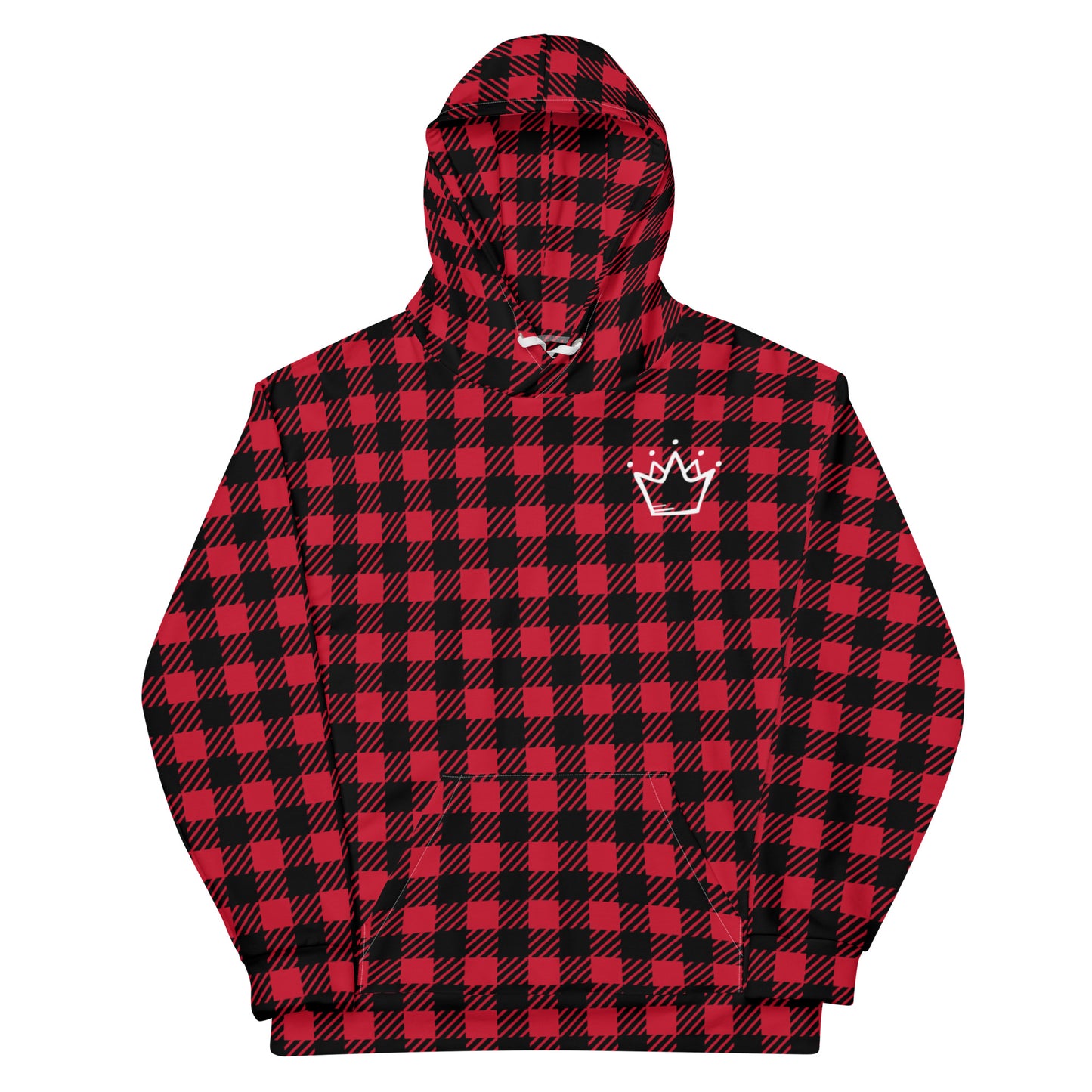 Plaid Hoodie