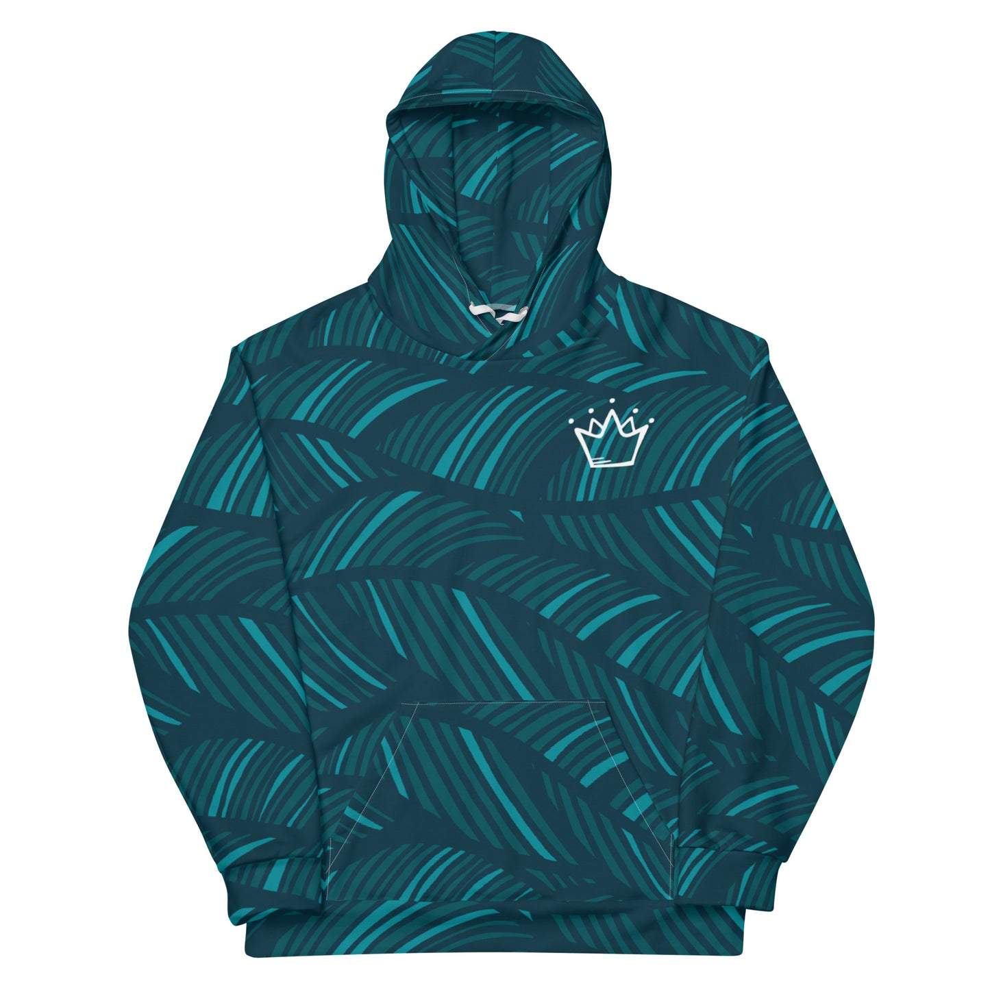 Jungle Leaves Hoodie