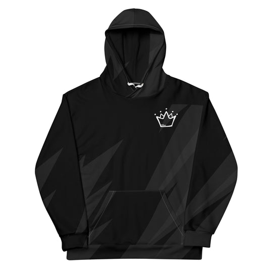 Classic Black Hoodie