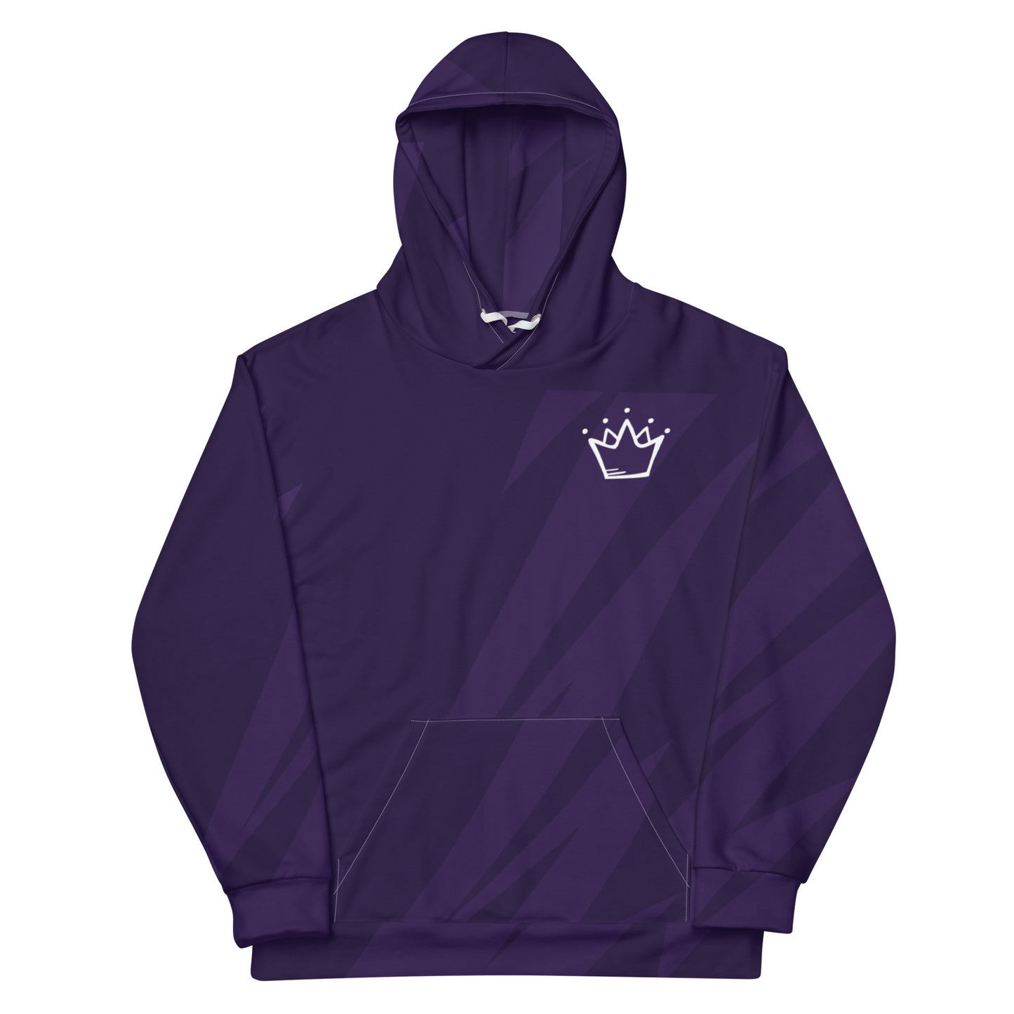 Classic Purple Hoodie