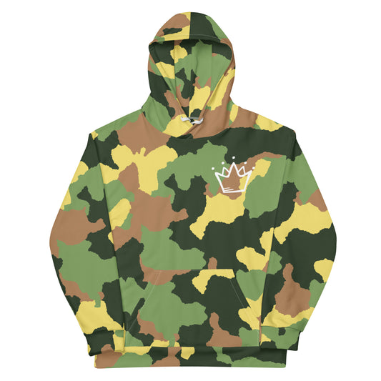 Camo Hoodie