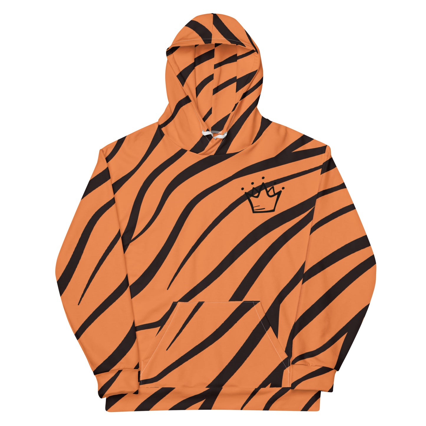 Tiger Hoodie