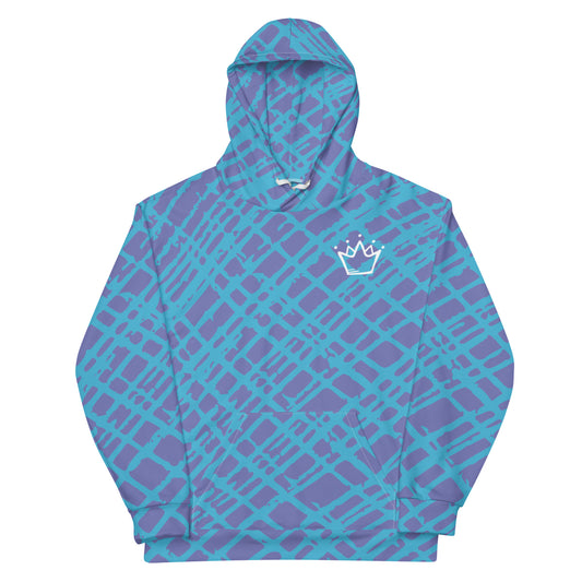 Blueberry Lines Hoodie