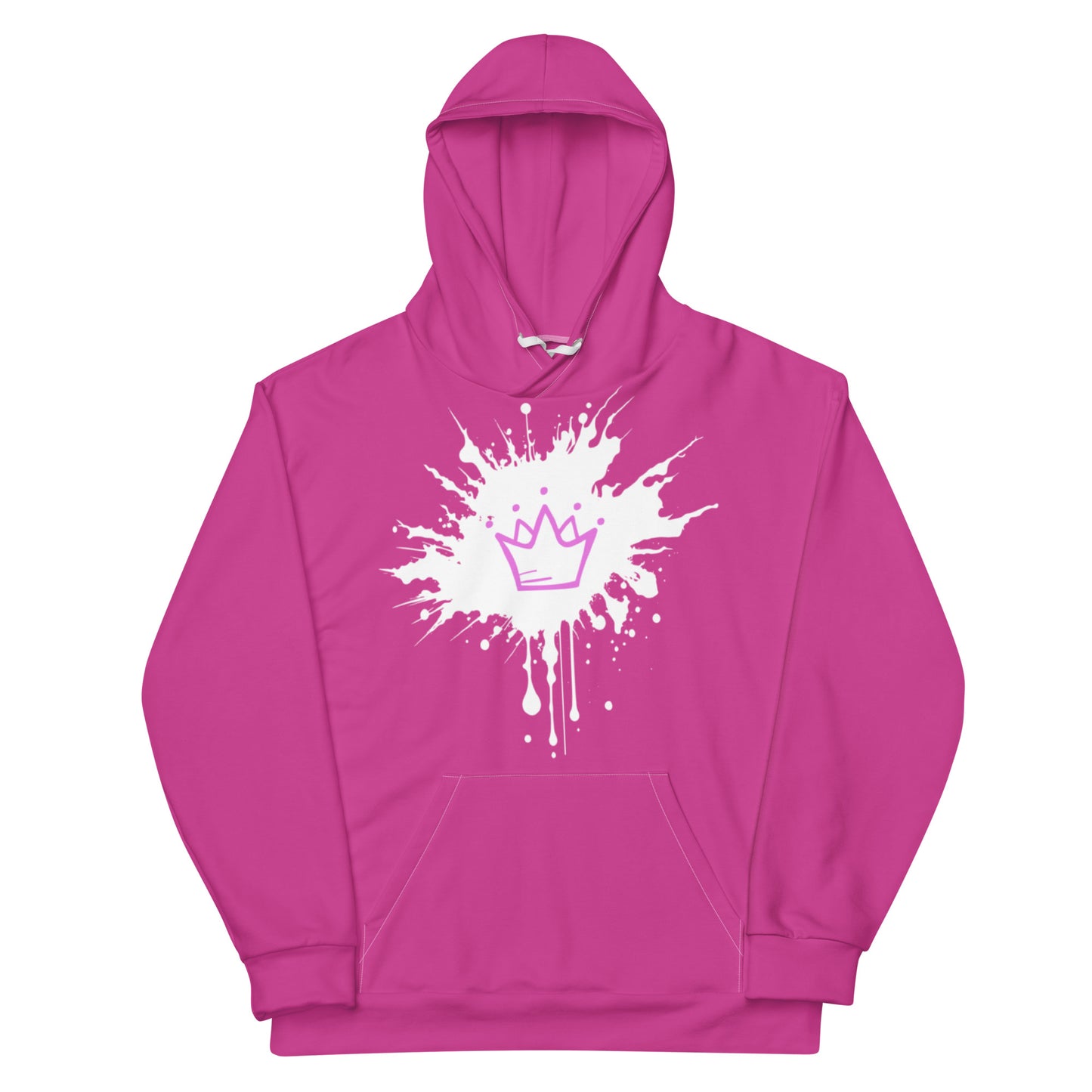 Rook Hoodie - Pink