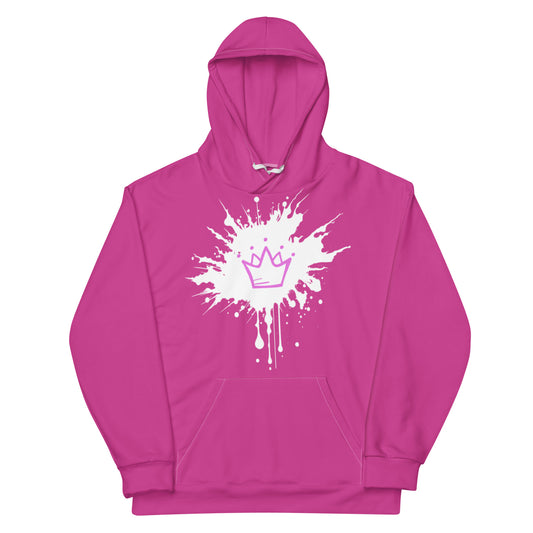 Rook Hoodie - Pink